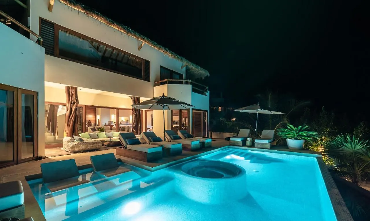 Casa Punta Coco & Beach Club (Adults Only) Isla Holbox 4*,