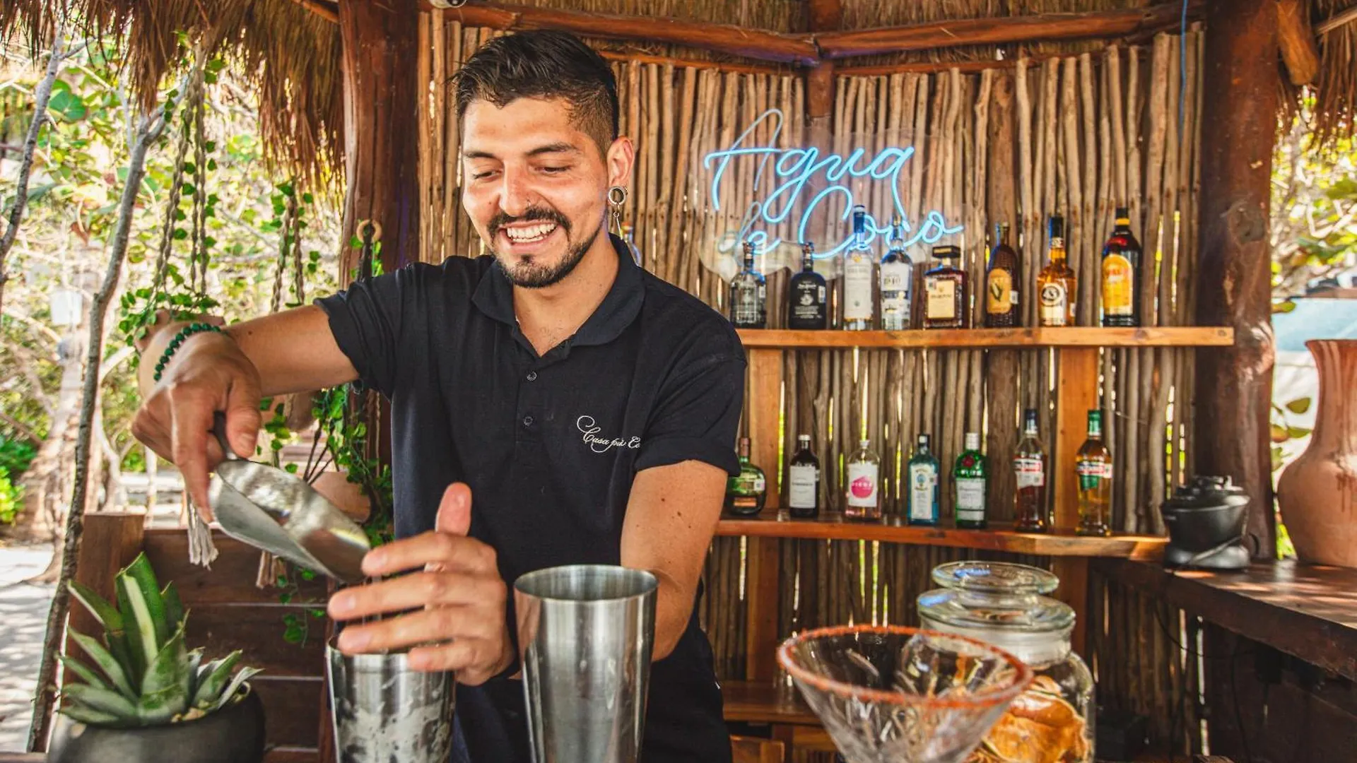 فندق Casa Punta Coco & Beach Club (Adults Only) جزيرة هول بوكس