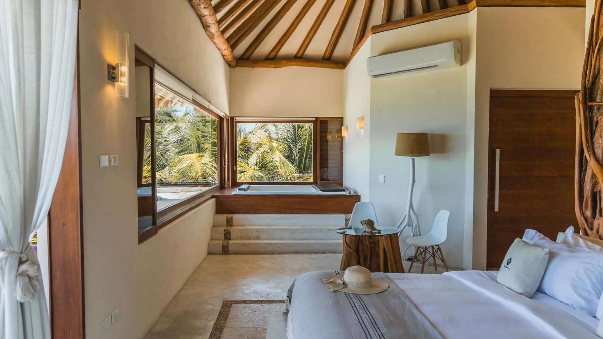 Casa Punta Coco & Beach Club (Adults Only) Holbox 4*,  Mexique