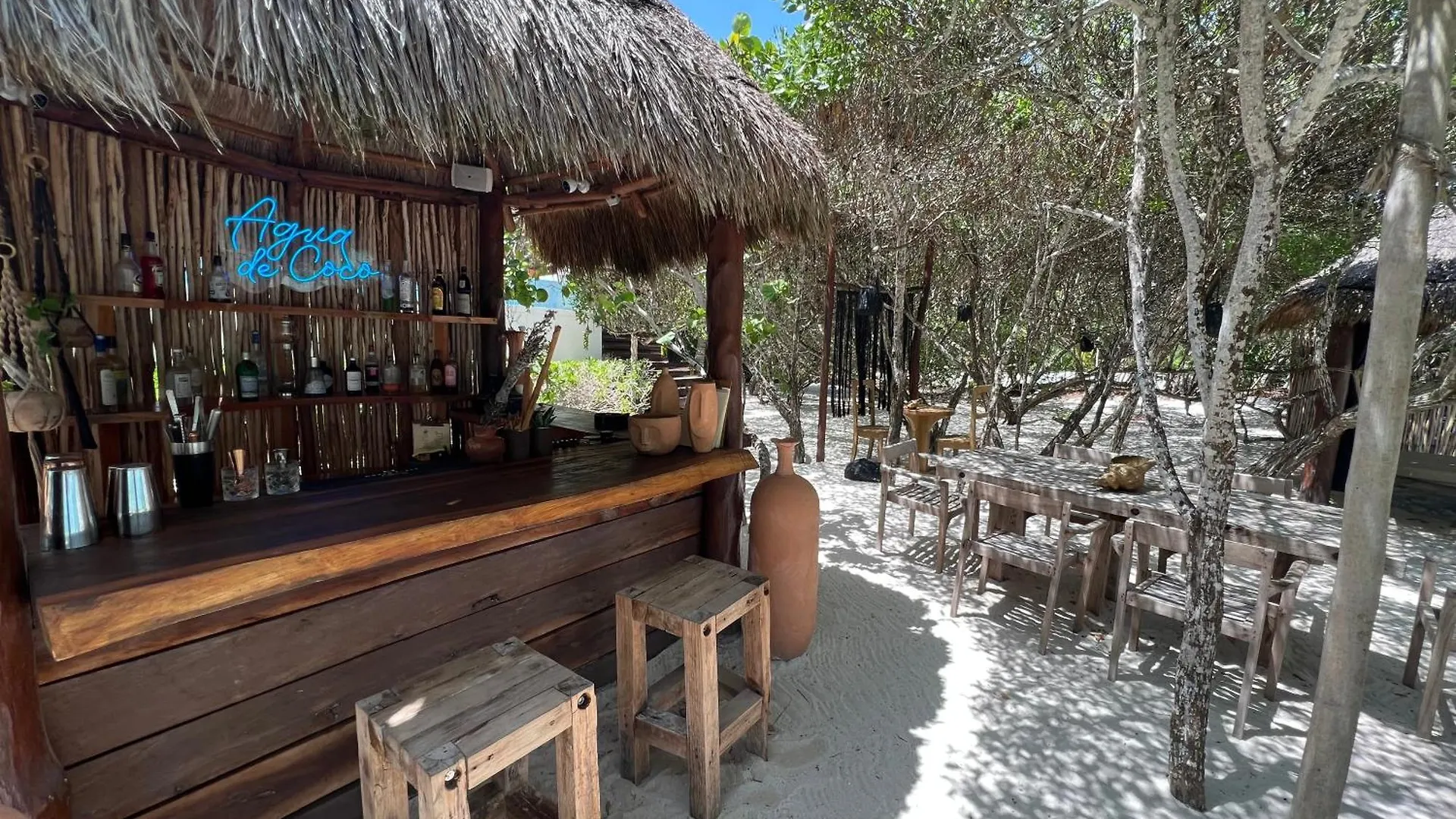 **** Hotel Casa Punta Coco & Beach Club (Adults Only) Holbox Mexique
