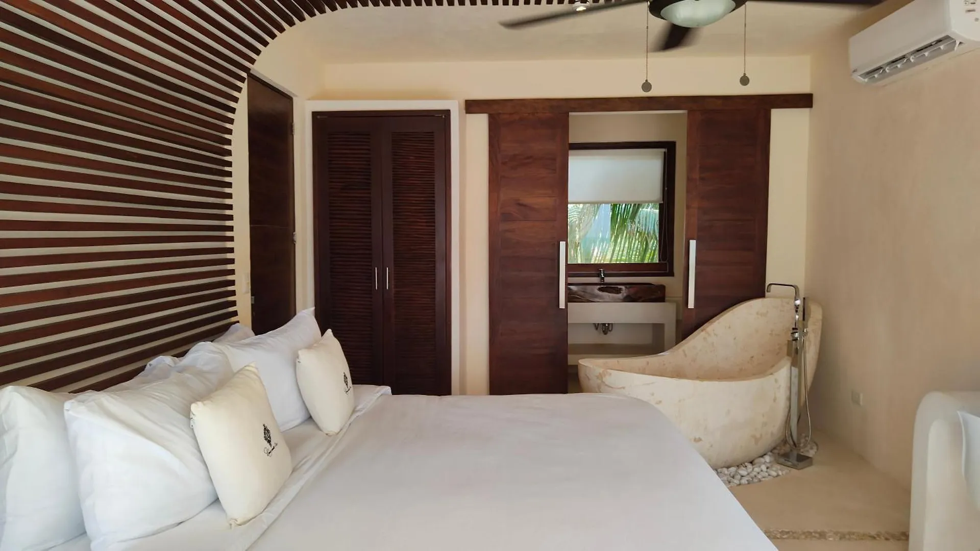 ****  Hotel Casa Punta Coco & Beach Club - Adults Only Isla Holbox Meksyk