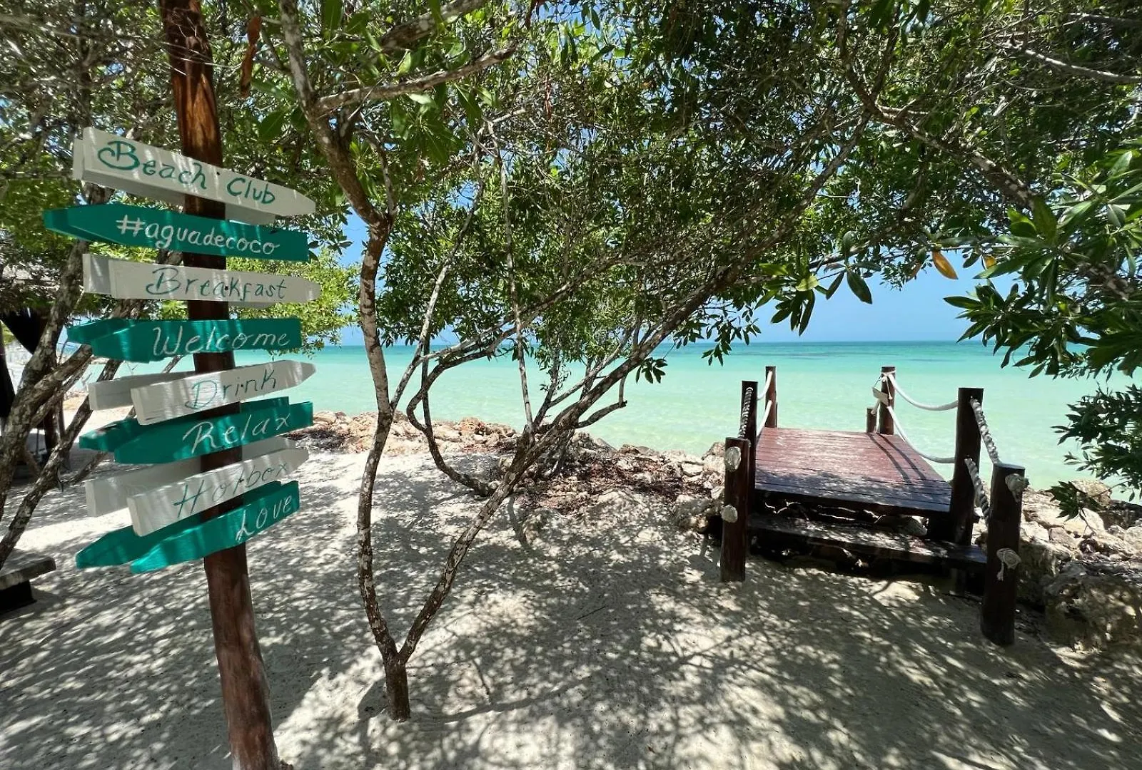 Hotel Casa Punta Coco & Beach Club (Adults Only) Holbox