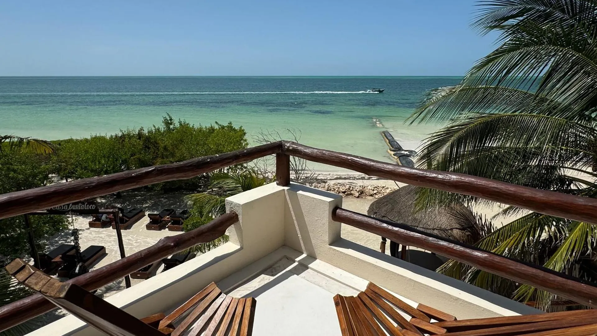 **** Hotel Casa Punta Coco & Beach Club (Adults Only) Holbox Mexique