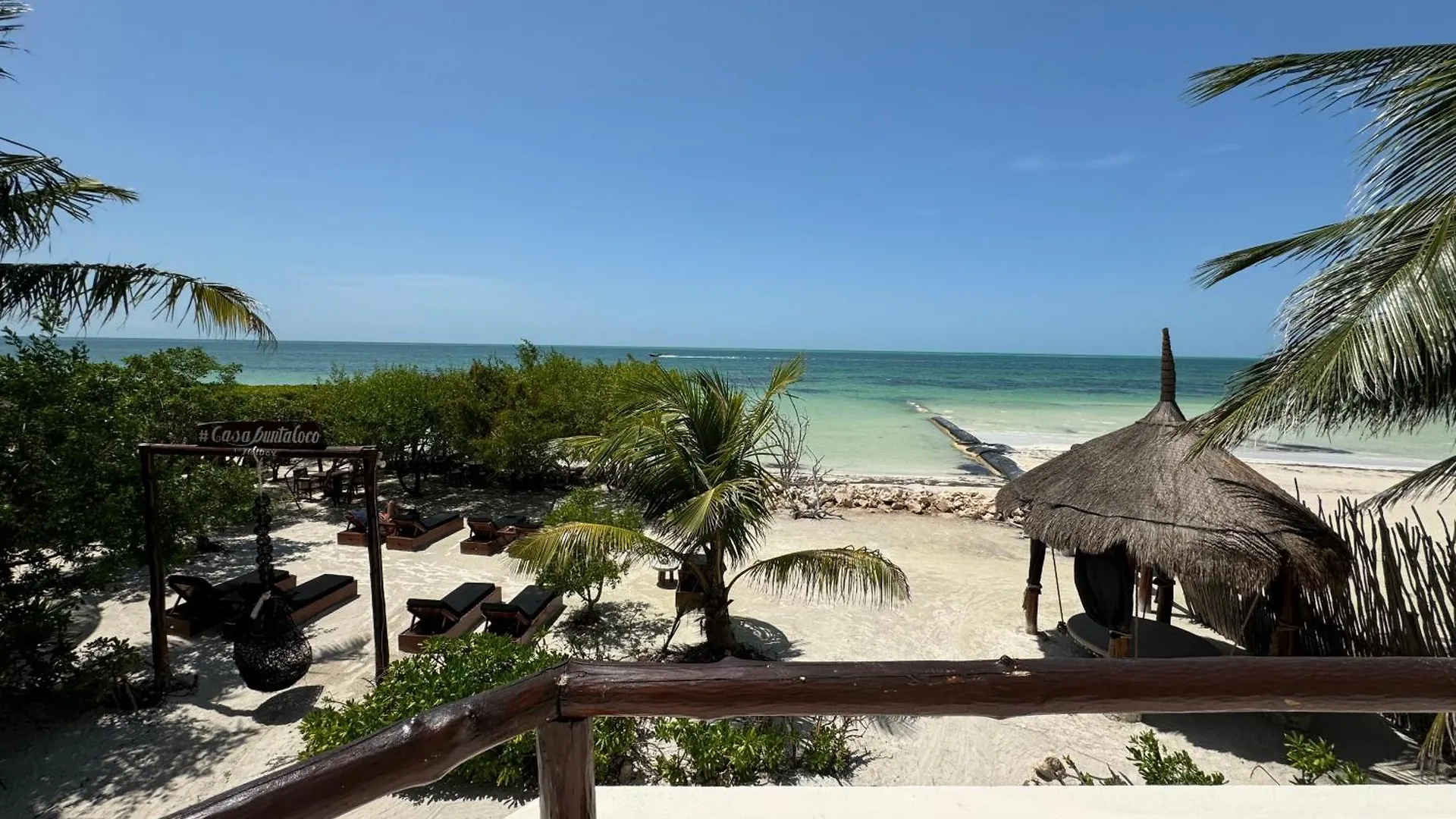 Casa Punta Coco & Beach Club (Adults Only) Holbox Hotel
