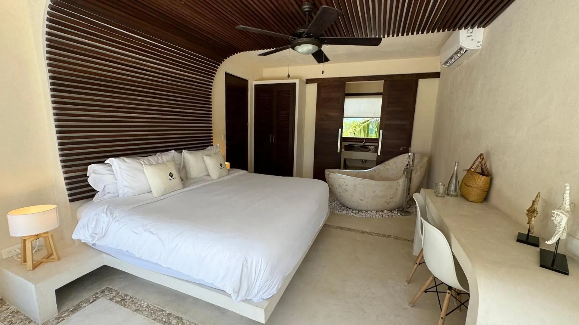 Casa Punta Coco & Beach Club (Adults Only) Holbox 4*,  Mexique