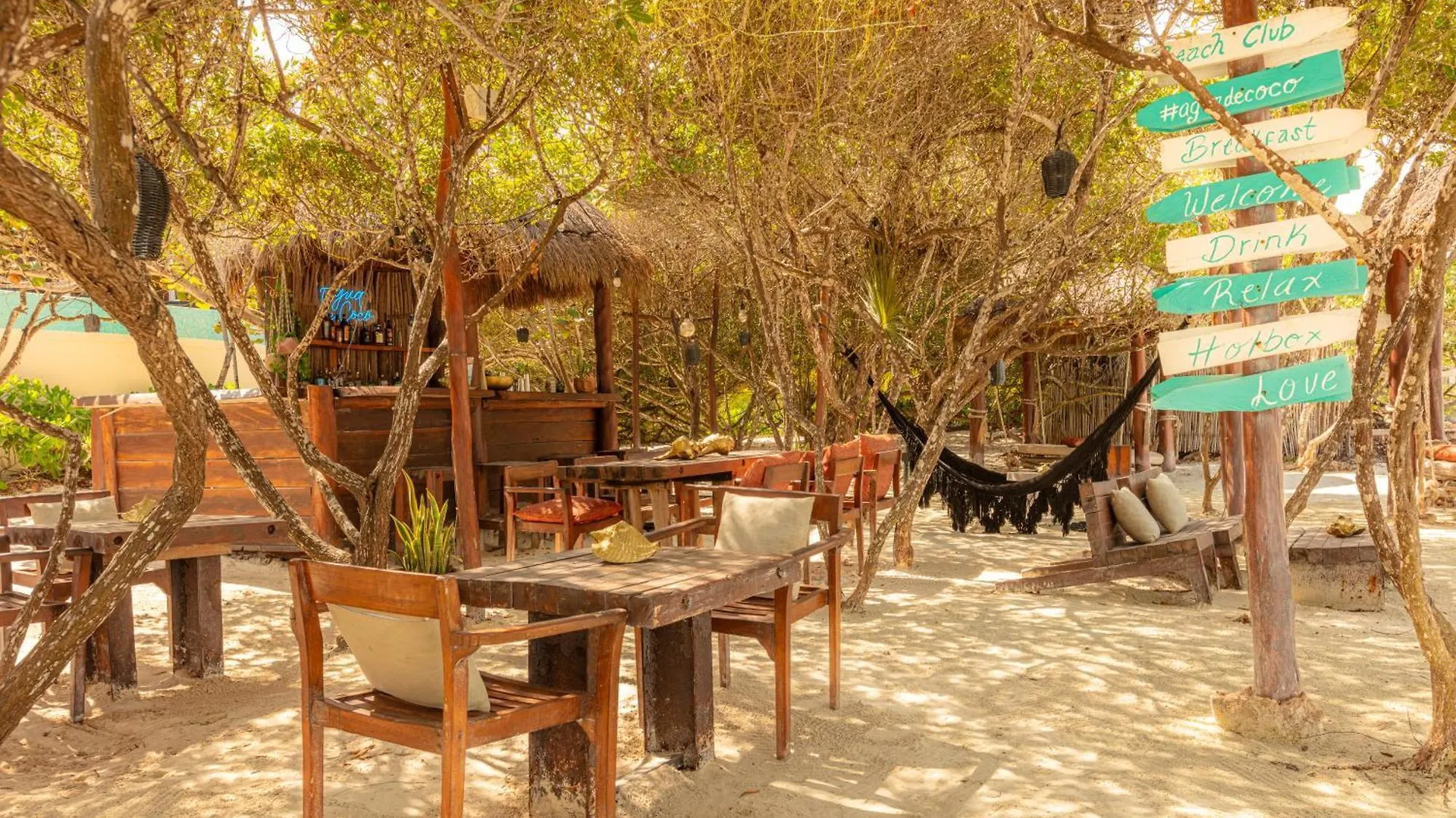 Casa Punta Coco & Beach Club (Adults Only) Holbox