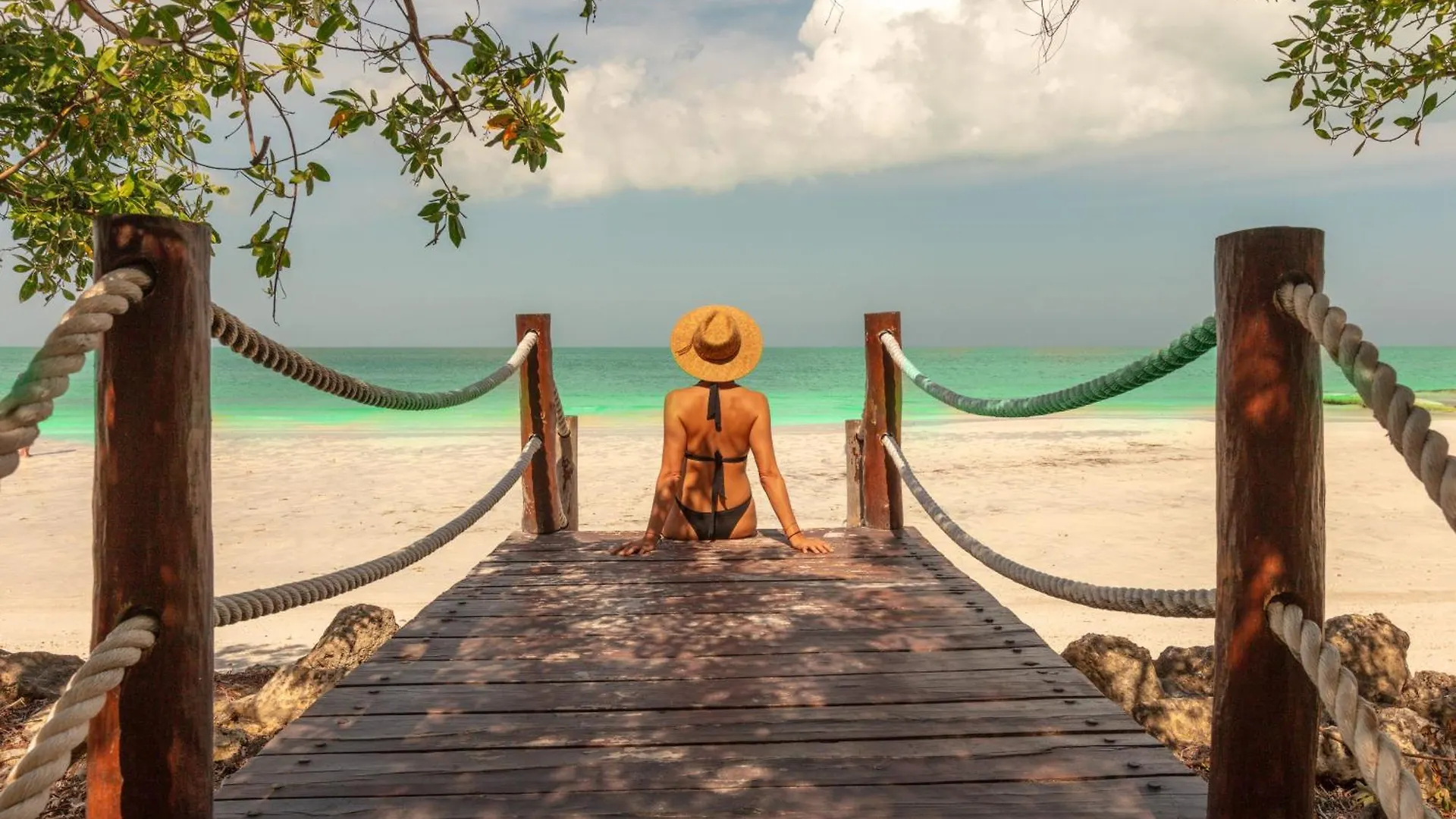 Casa Punta Coco & Beach Club (Adults Only) Holbox 4*,  Mexique