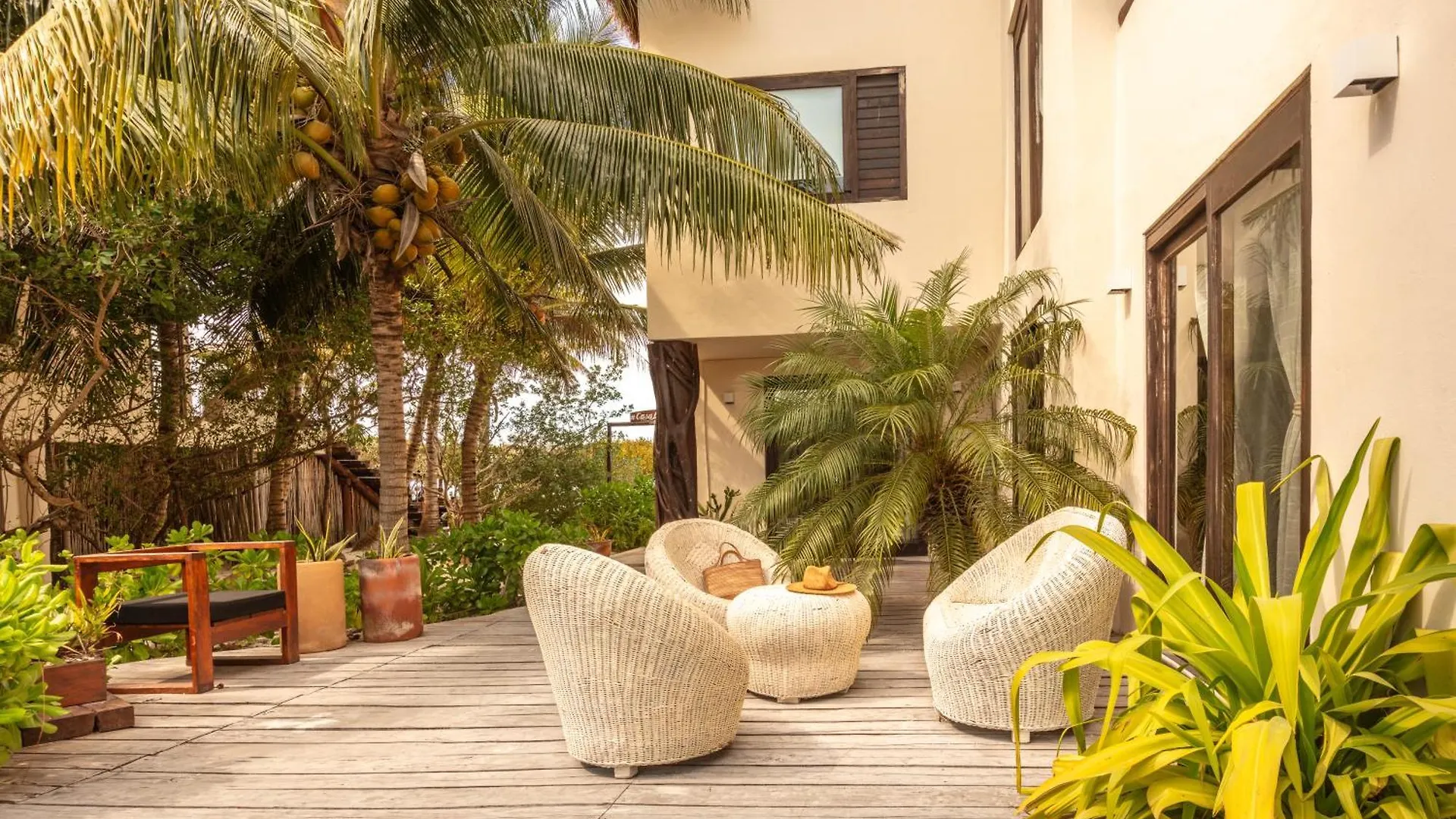 **** Hotel Casa Punta Coco & Beach Club (Adults Only) Holbox Mexique