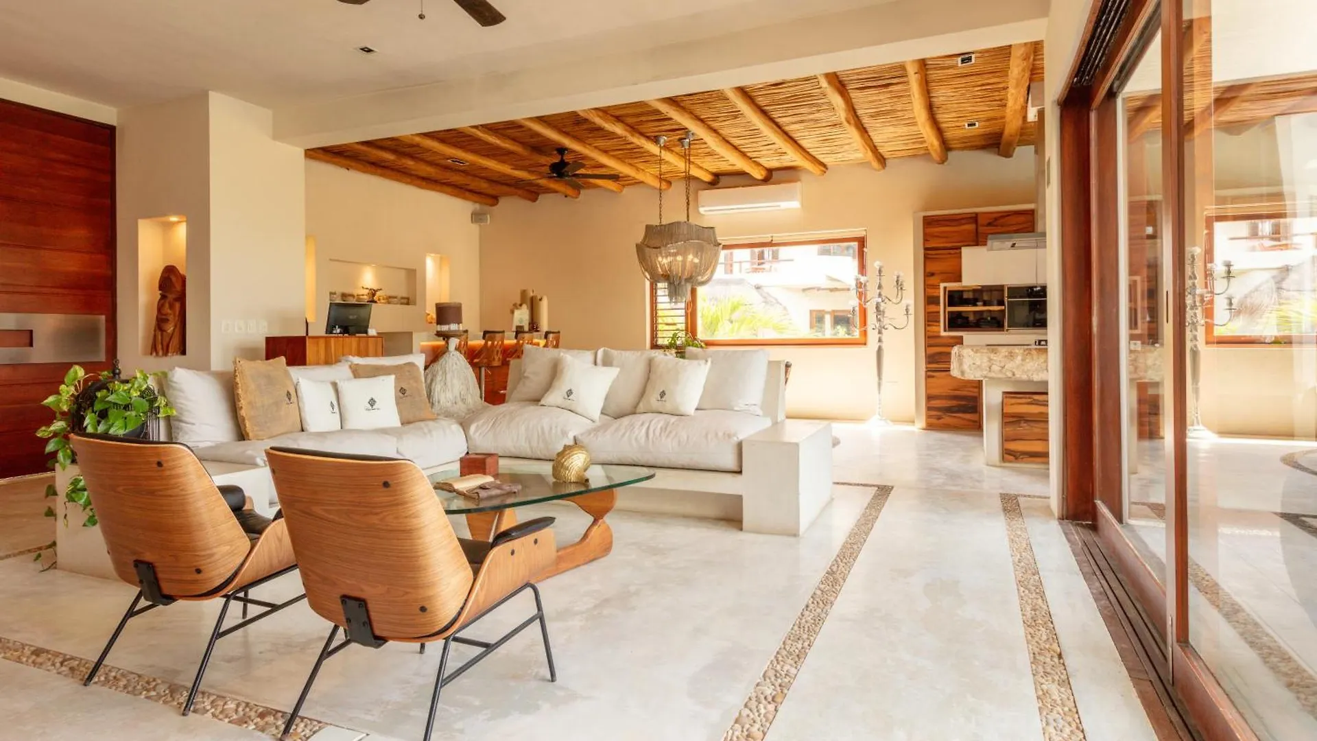Casa Punta Coco & Beach Club (Adults Only) Holbox Mexique
