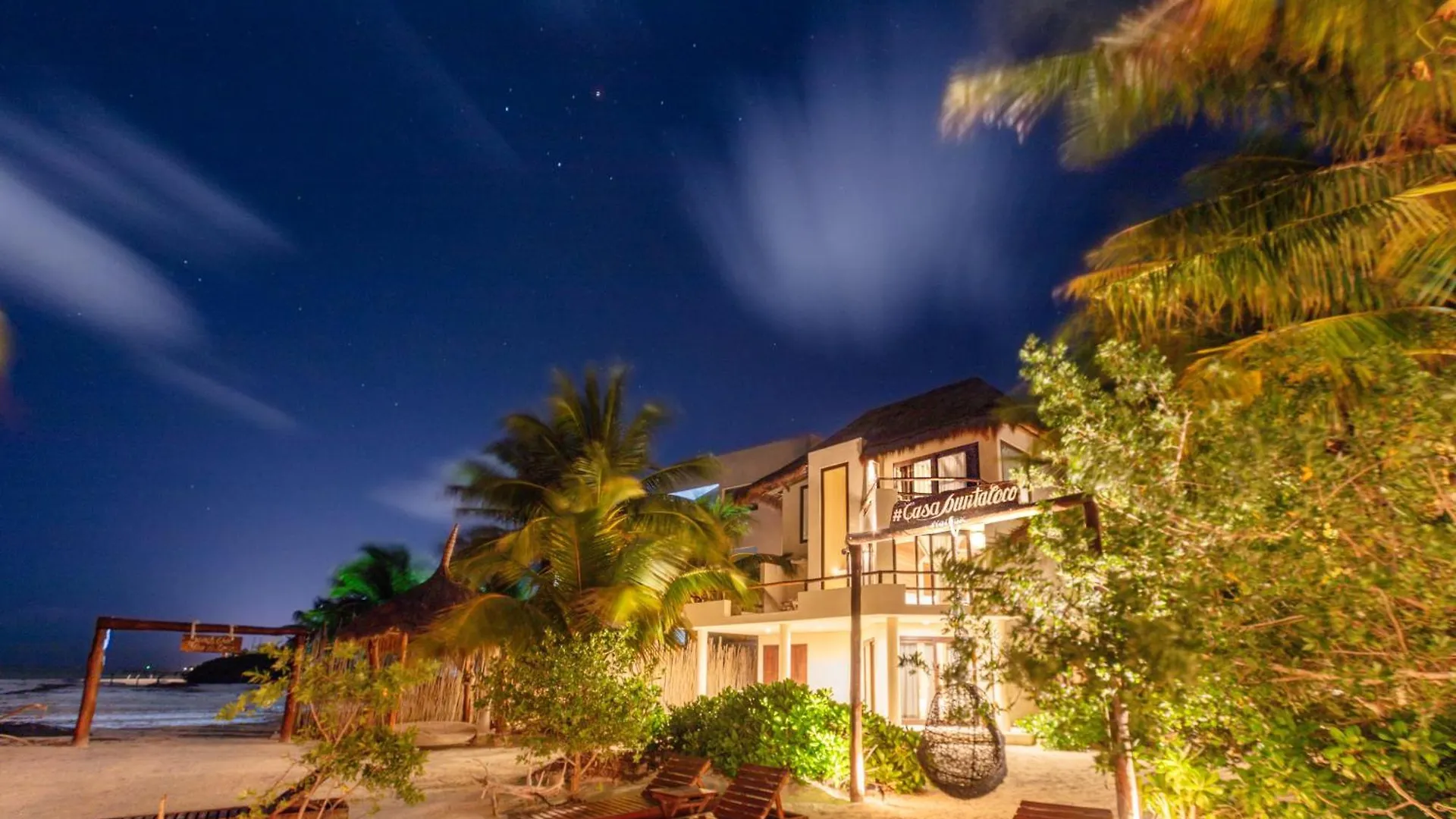 Casa Punta Coco & Beach Club (Adults Only) Holbox Hotel