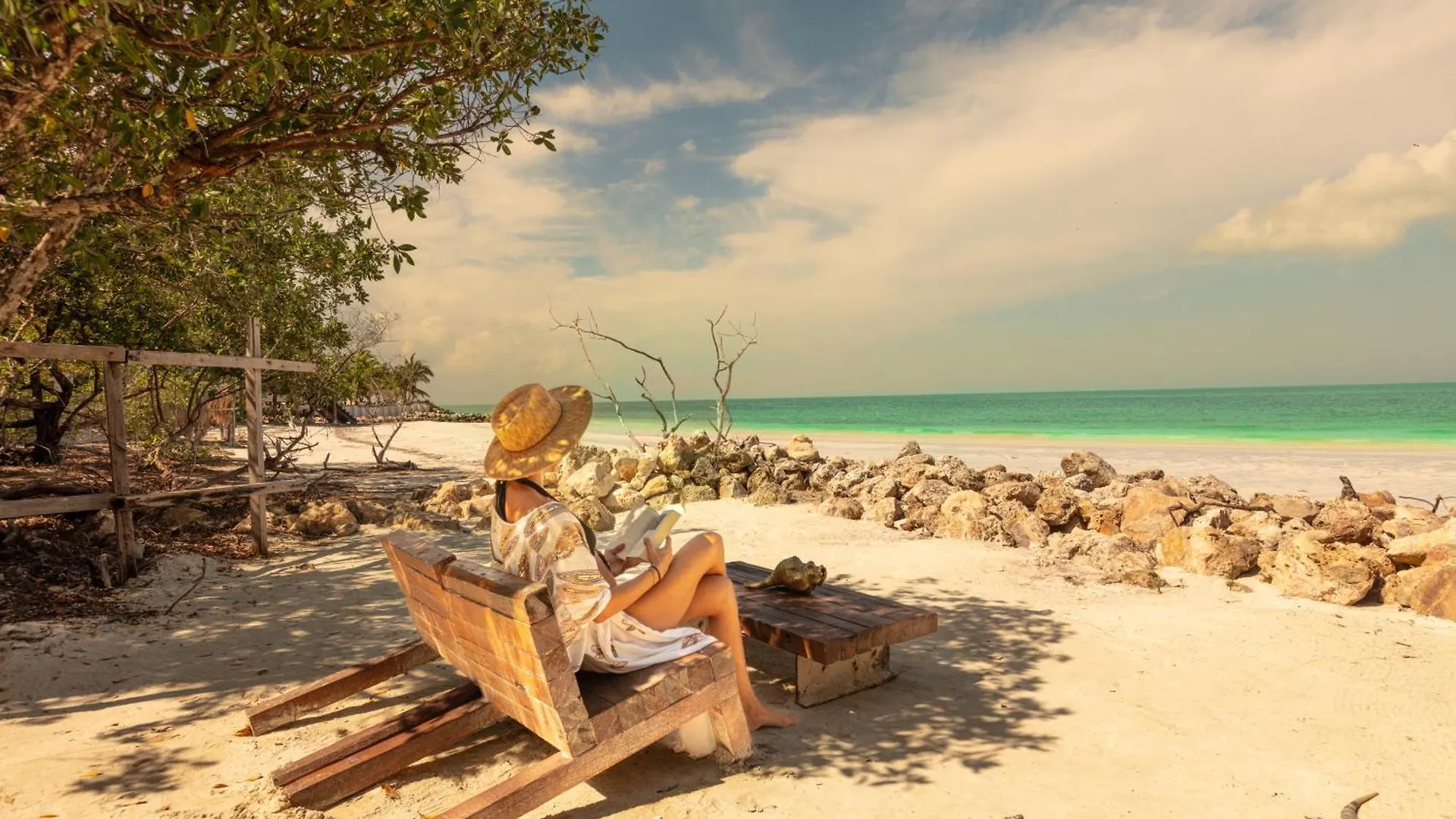 Casa Punta Coco & Beach Club (Adults Only) Holbox 4*,  Mexique