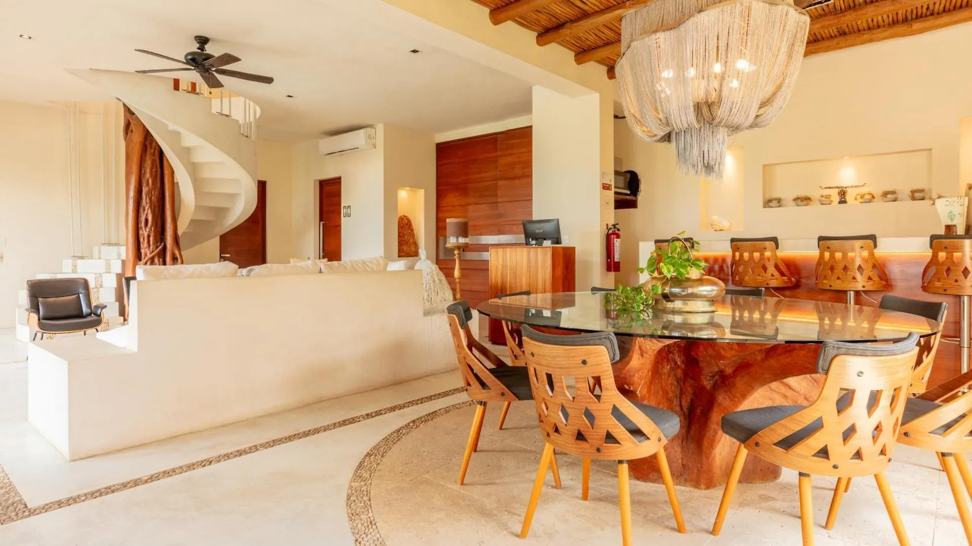 Casa Punta Coco & Beach Club (Adults Only) Holbox 4*,  Mexique