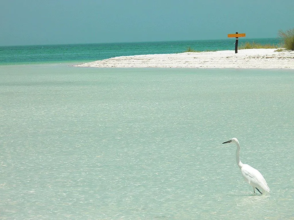 ****  Hotel Casa Punta Coco & Beach Club - Adults Only Isla Holbox Meksyk