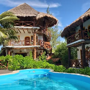 Casa Hridaya Boutique **** Isla Holbox