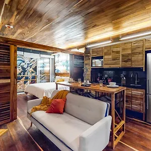  Apartamento La Residencia México