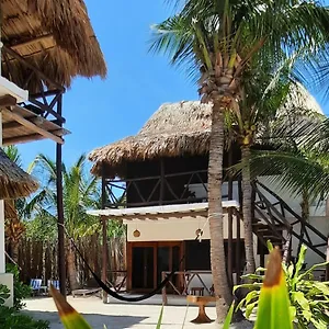 Casa Sofia ** Isla Holbox