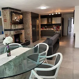  Apartamento Alojamiento Completo, Con Una Excelente Ubicación México