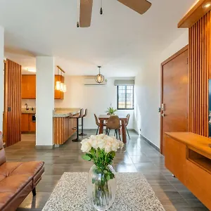  Apartamento Ocean Breeze 1 Block F México