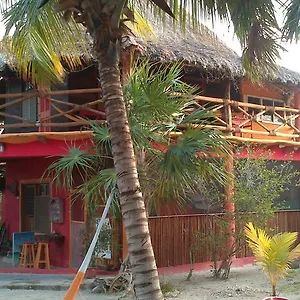  Hébergement de vacances Casa Cereza