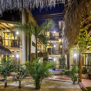 Moon Dreams El Jardin *** Isla Holbox