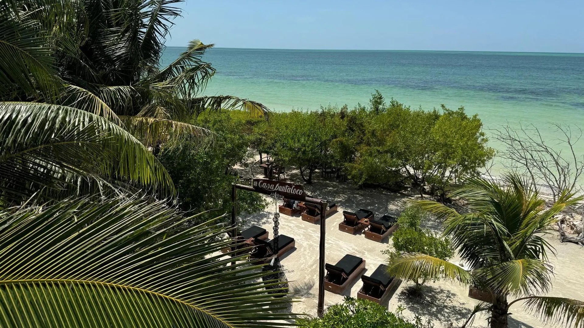 Casa Punta Coco & Beach Club (Adults Only) Isla Holbox 4*,  México