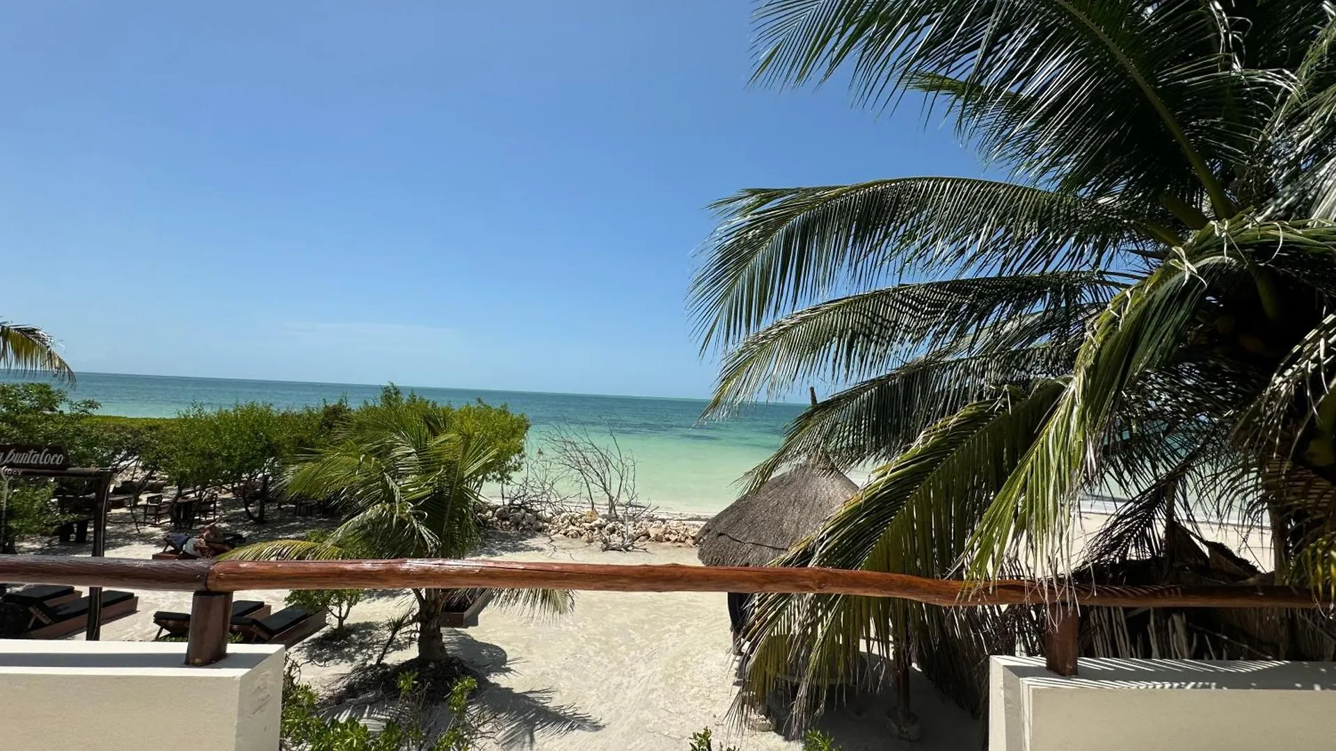 Casa Punta Coco & Beach Club (Adults Only) Isla Holbox México