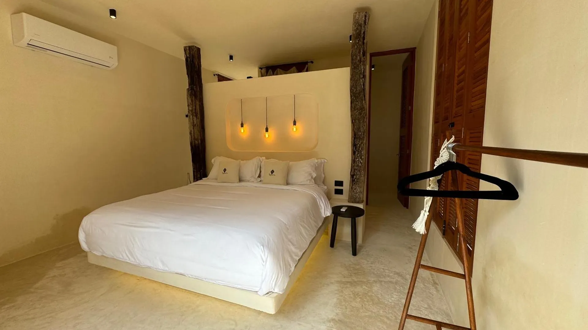 Casa Punta Coco & Beach Club (Adults Only) Isla Holbox 4*,